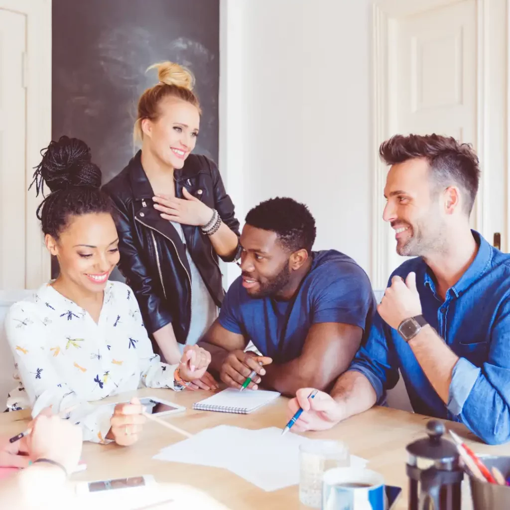 SEO Sprints Agency team