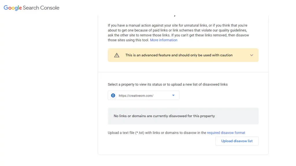 Google penalty removal guide